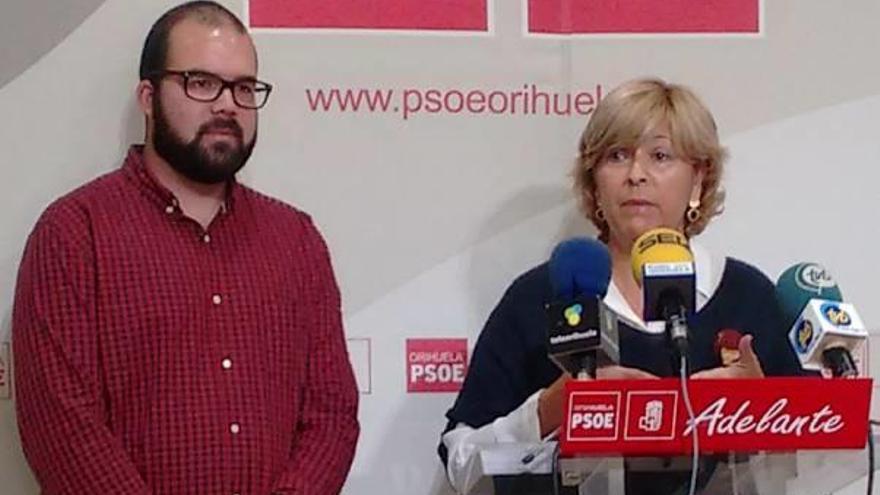 El PSOE lleva enmiendas sobre el agua a Madrid