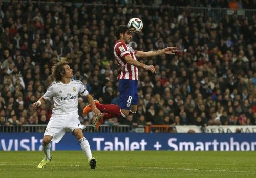 Copa del Rey: Real Madrid-Atlético de Madrid