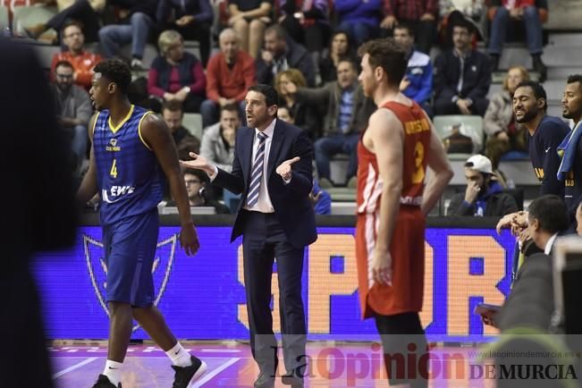 Champions League: UCAM Murcia CB - EWE Oldenburg