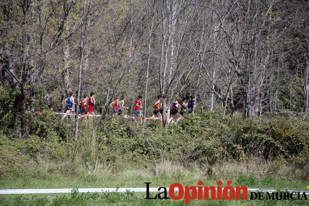 Campeonato de España Universitario campo a través