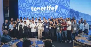 Tenerife culmina su participación en San Sebastián Gastronomika con un homenaje al legado de Martín Berasategui y una apuesta por sus vinos volcánicos, la cabra autóctona y la Dieta Atlántica