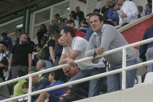 FC Cartagena 1 - 3 Real Avilés (18/05/14)