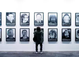 De Franco a los presos políticos: el artista censurado en ARCO expondrá en Cáceres