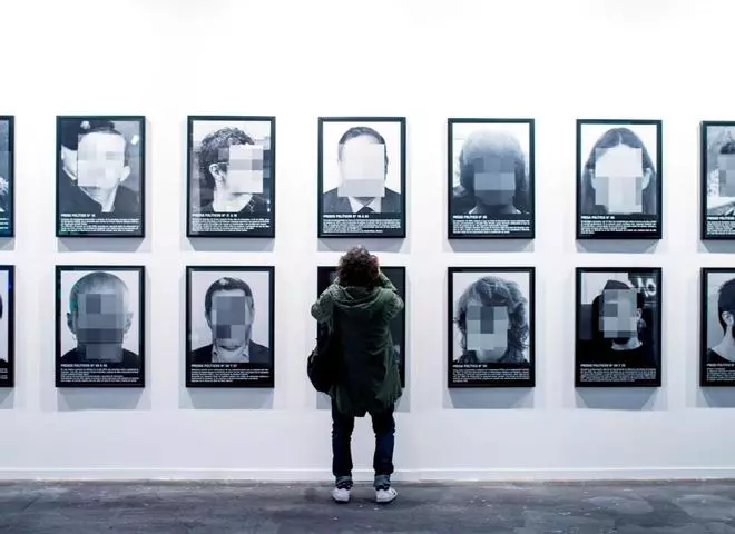 De Franco a los presos políticos: el artista censurado en ARCO expondrá en Cáceres