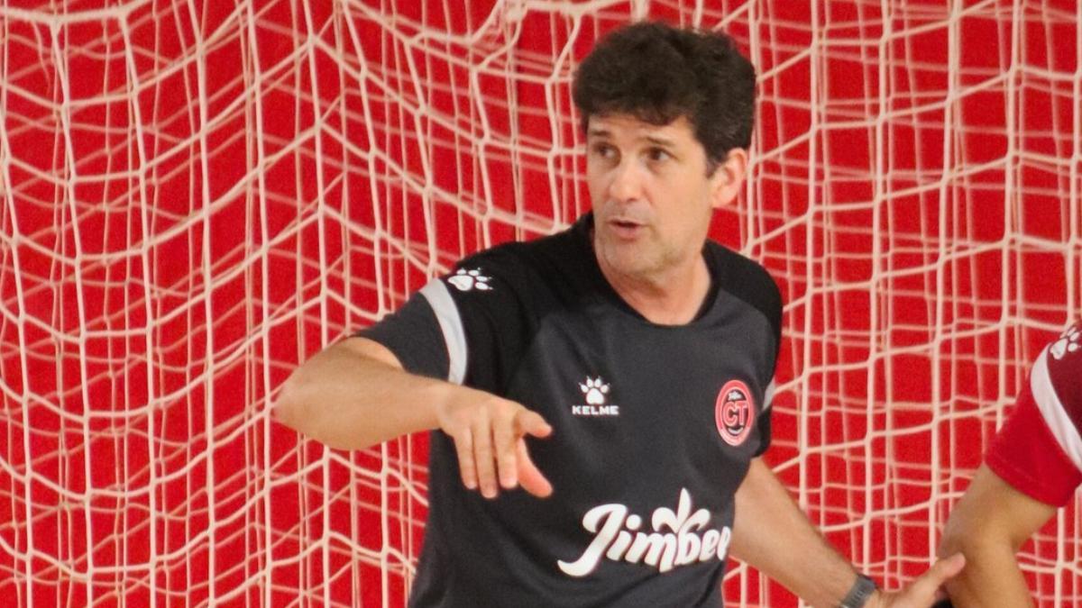 Duda criticó la puesta en escena de su equipo