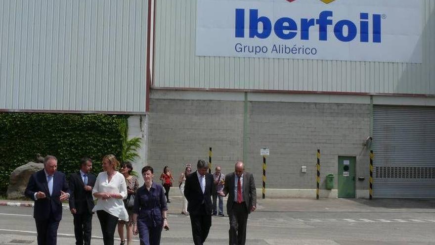 Iberfoil prevé emplear a 200 personas a finales del 2017