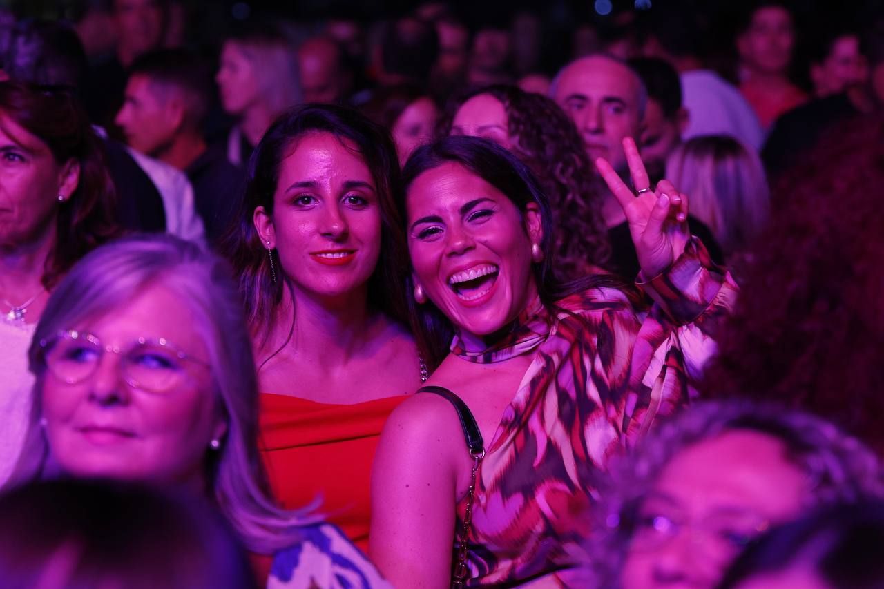 Miles de cordobeses disfrutan con las actuaciones del Cordobita Fest