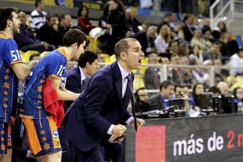 Copa del Rey: Barcelona-Valencia Basket