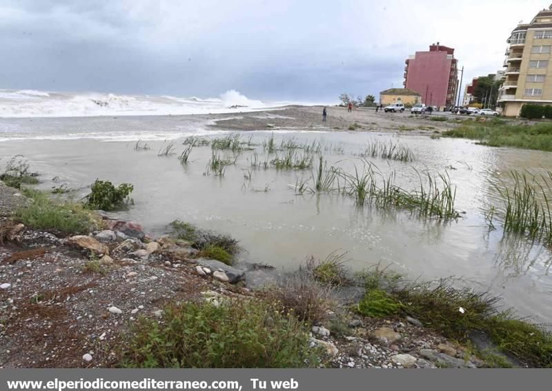 Las fotos más impactantes de la gota fría en Castellón