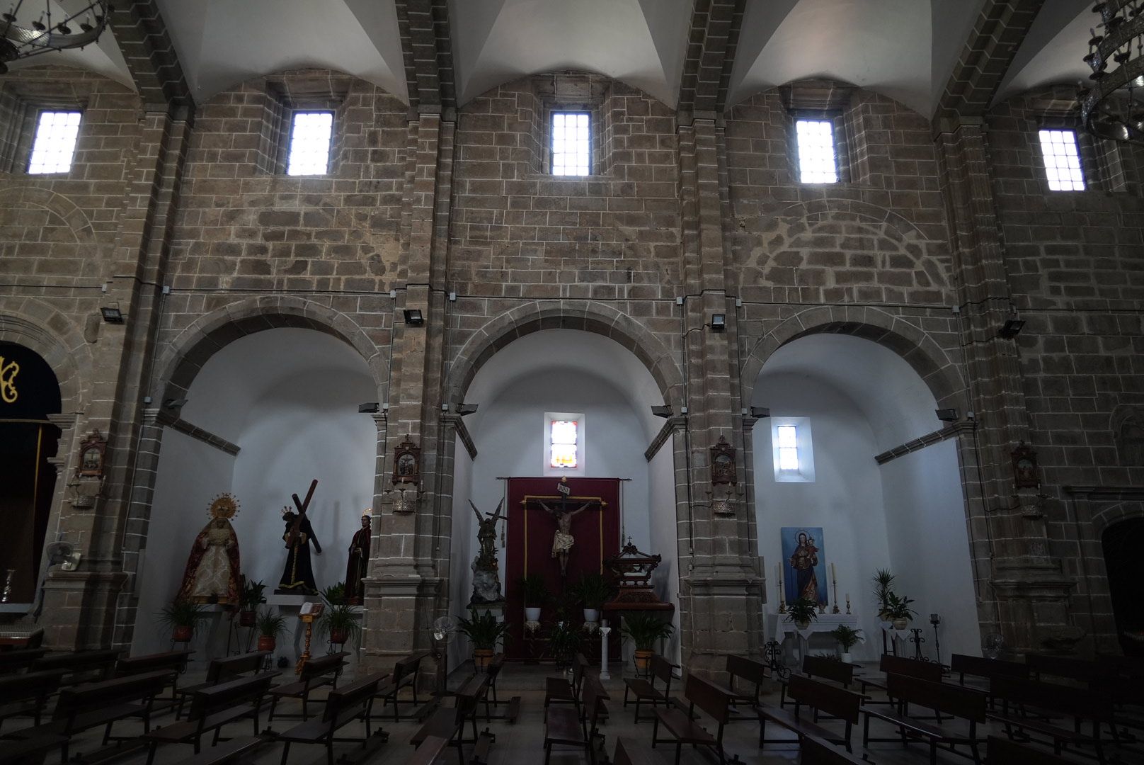 La parroquia de Belalcázar conmemora los 750 años de dedicación al apostol Santiago
