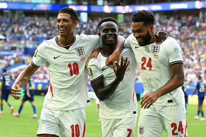 Inglaterra gana el bronce del Mundial a Francia en un partido loco en que Mbappé hace historia provisionalmente