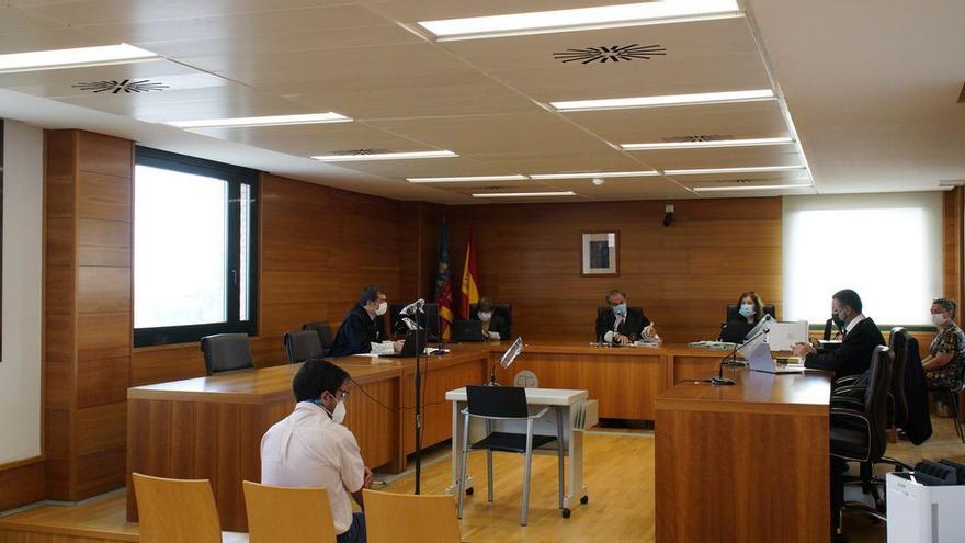 Dos años de cárcel por consumir miles de archivos de pornografía infantil en Castellón