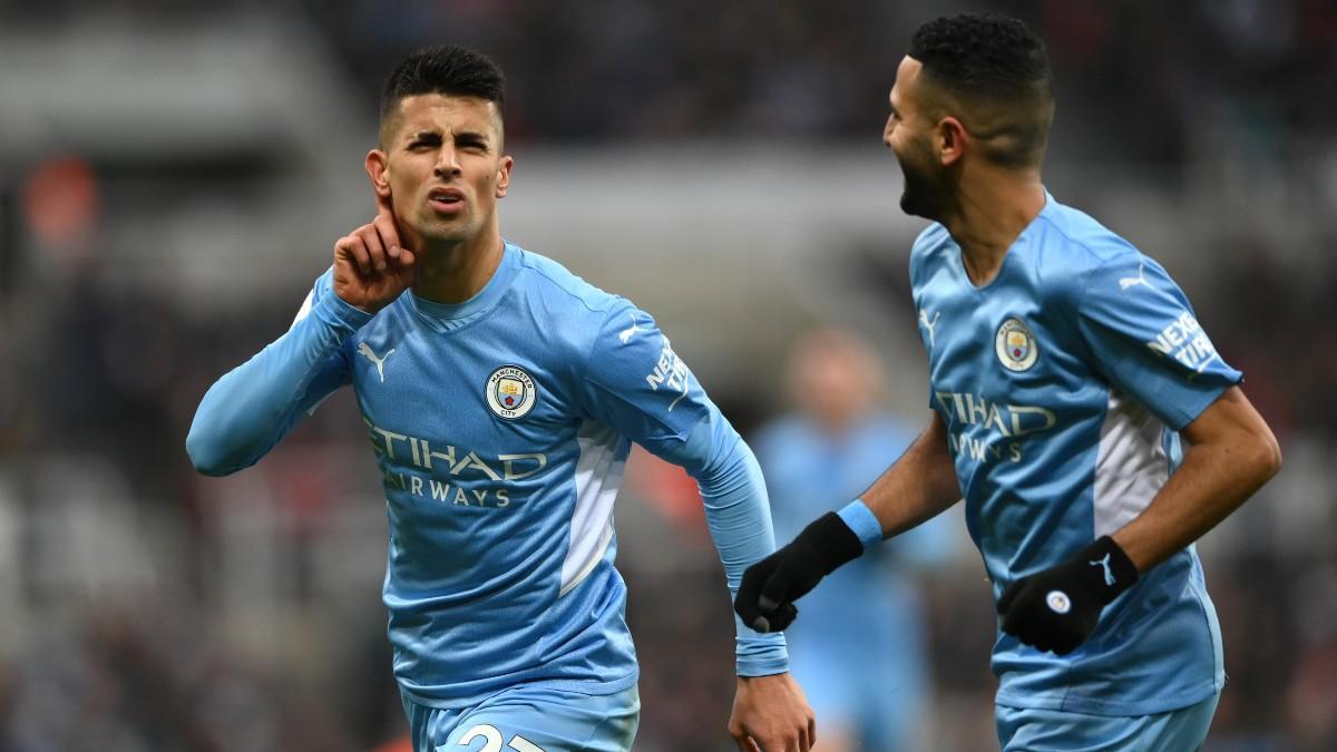 Joao Cancelo, un nombre clave del Manchester City esta temporada