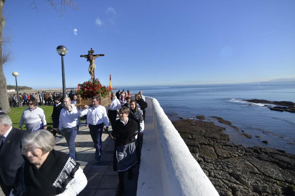 Procesión Luanco