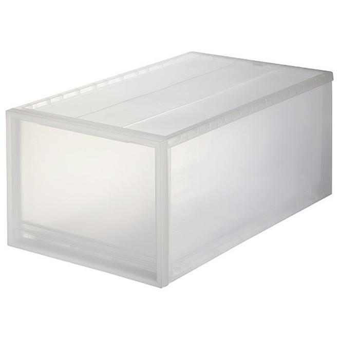 Caja de polipropileno de MUJI