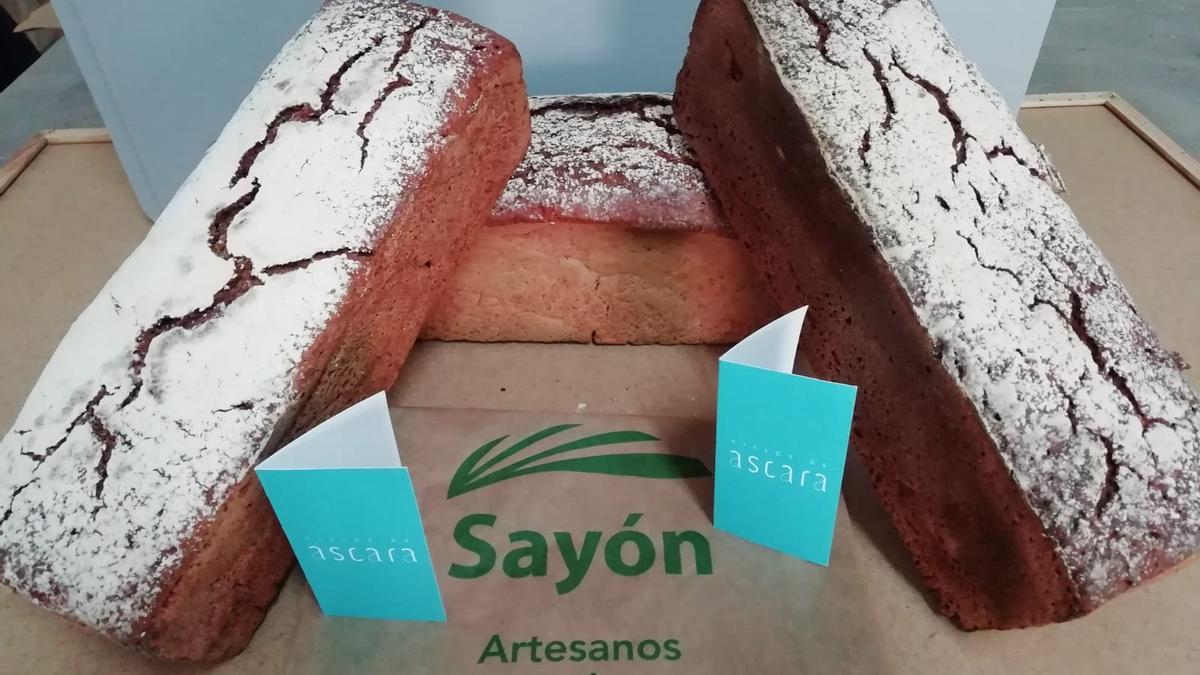 La panadería Sayón de Jaca apuesta por este cereal