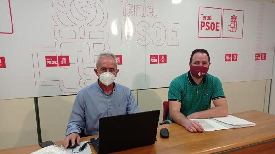 PSOE Teruel pide avanzar en la rehabilitación del edificio de COAM como centro social