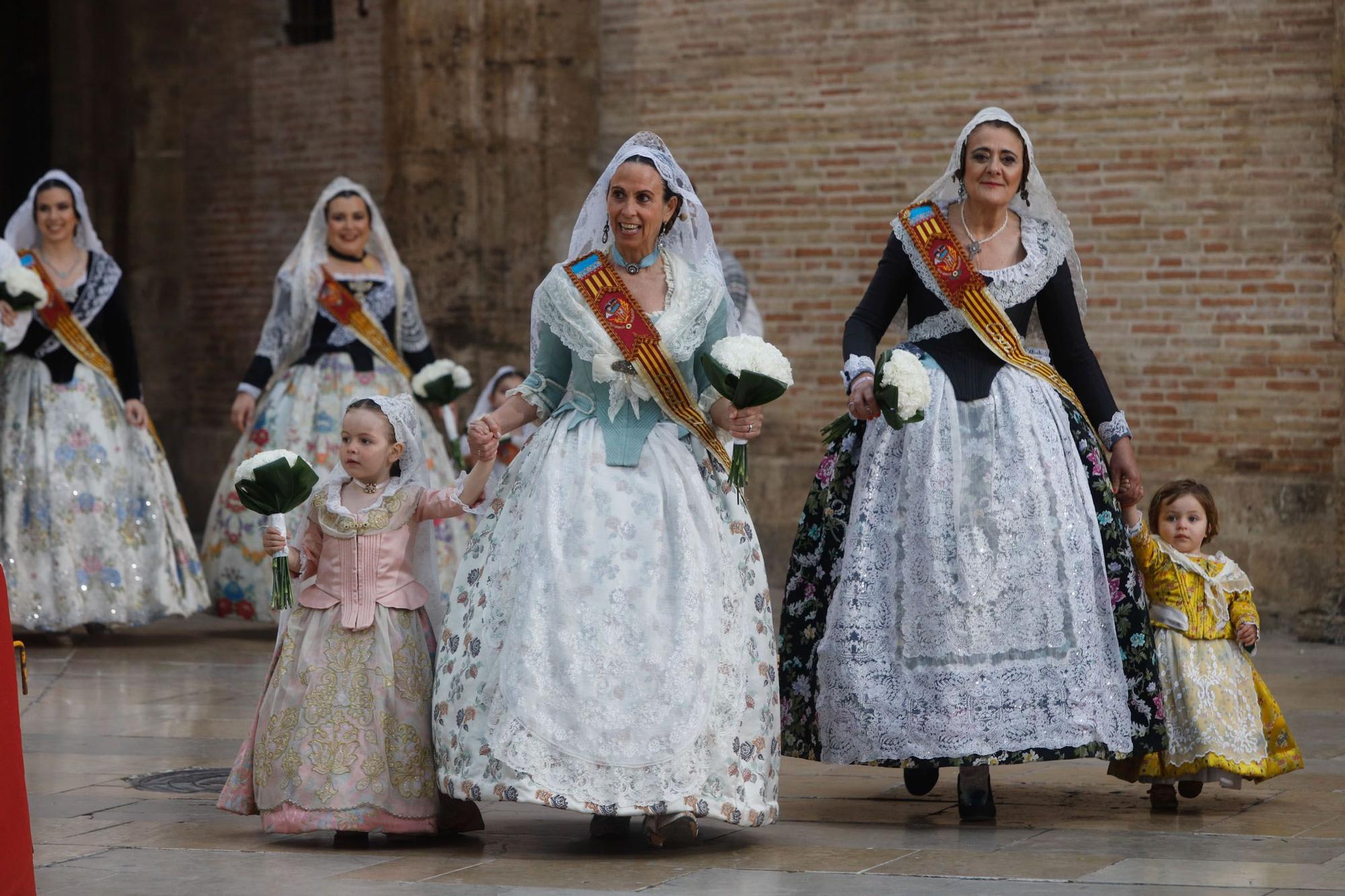 Búscate en el segundo día de la Ofrenda en la calle de la Paz entre las 18 y las 19 horas