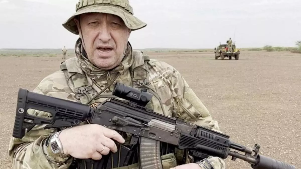 El derribo del avión de Wagner azuza la pugna entre facciones en el seno del Kremlin