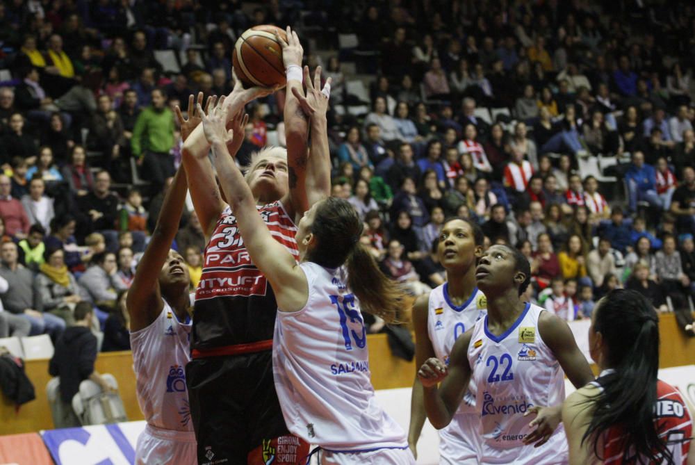 Les millors imatges de l''Uni - Avenida (61-66)