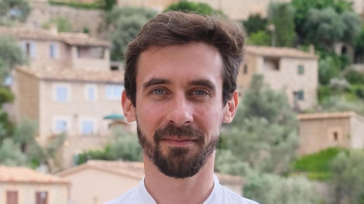Nuno Matos, nuevo chef ejecutivo de La Residencia de Deià