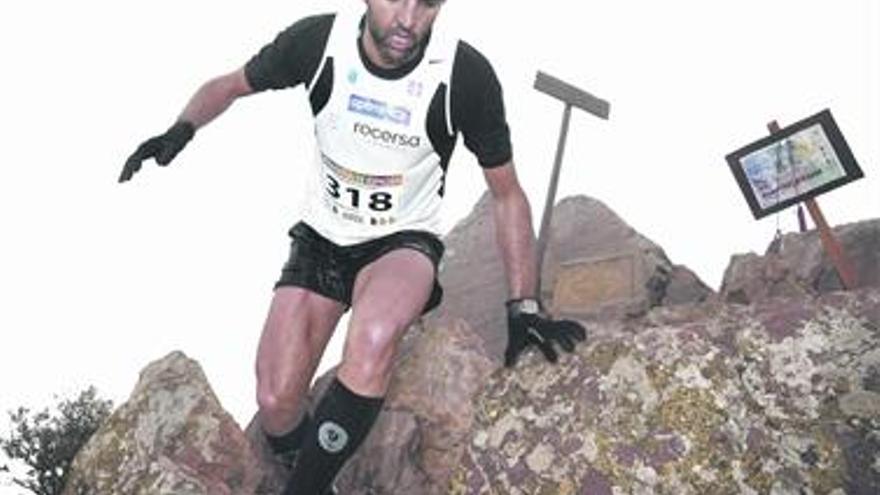 Almedíjar impulsa un trail para preparar el Maratón de Espadán