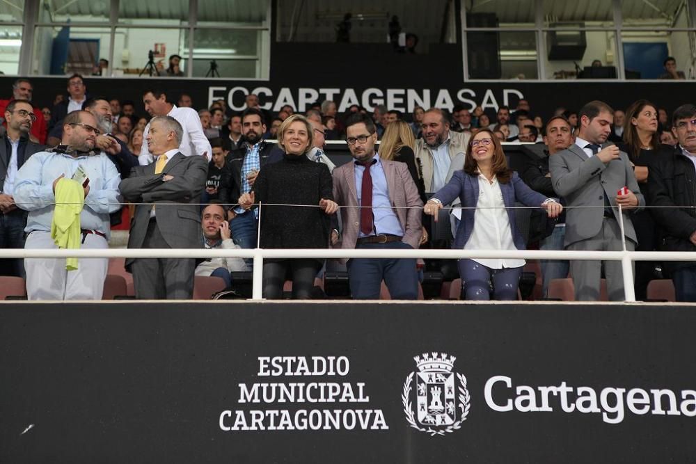 Derbi regional: FC Cartagena - Real Murcia