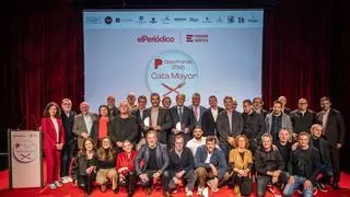 El restaurante Casa Fiero, el recordado Carles Vilarrubí y el sello Corpinnat, premios Cata Mayor 2025