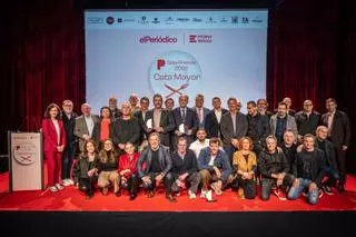 La gala de los Premis Cata Mayor, 2026