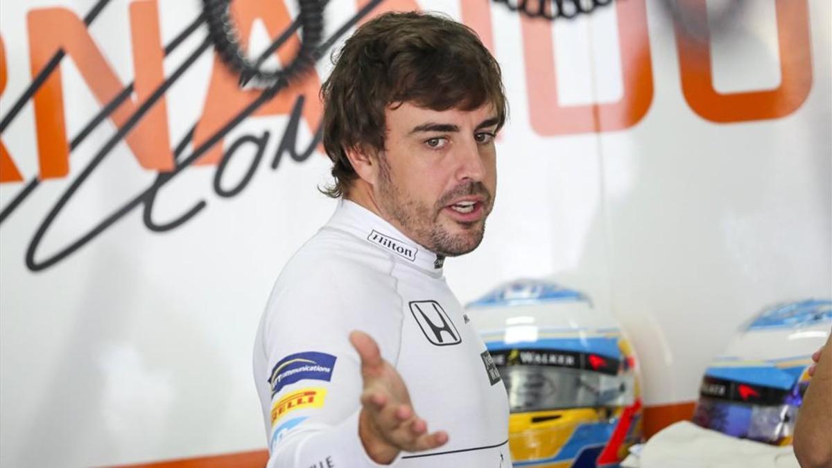 Fernando Alonso