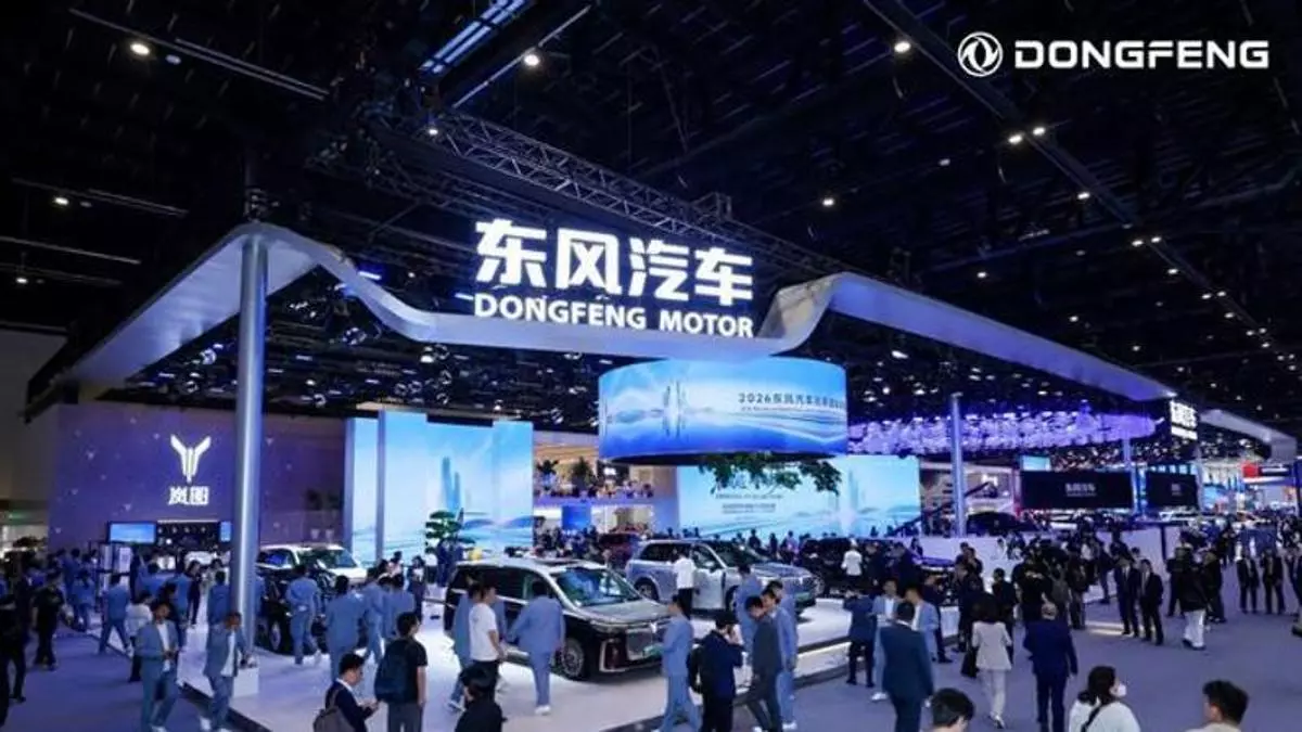 Stellantis reactiva sus planes con Dongfeng en China para fabricar nuevos Peugeot y Jeep electrificados