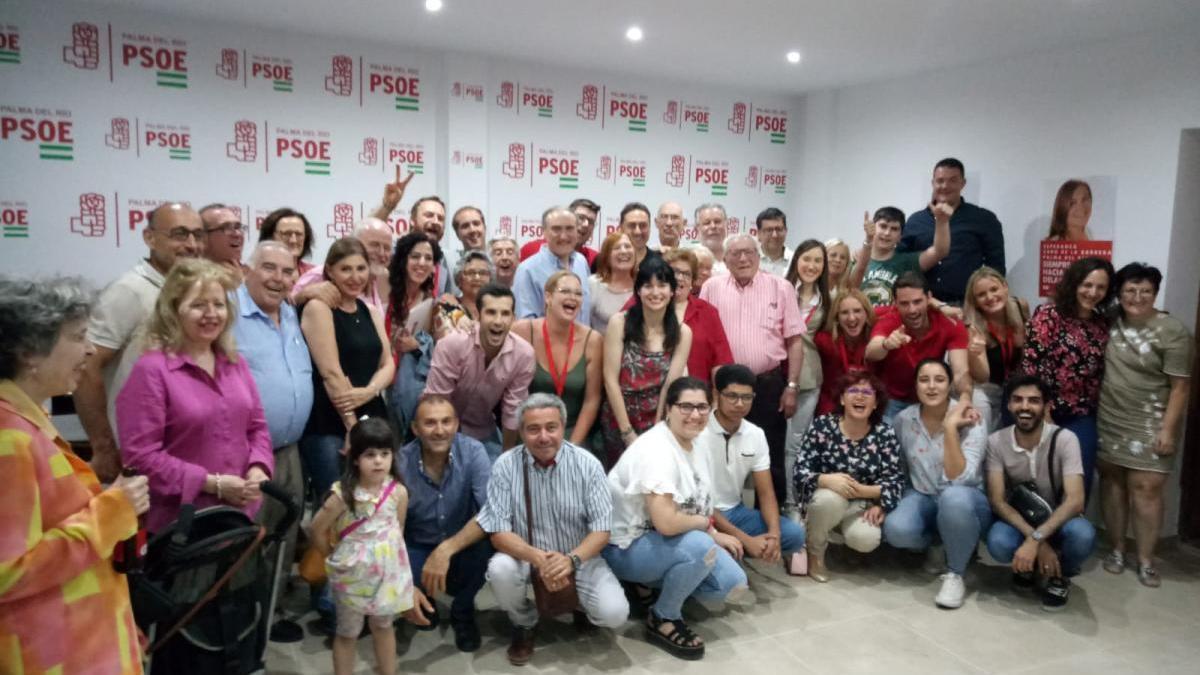 El PSOE gana en la provincia con el 34,43% de los votos