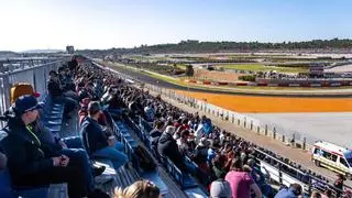 El Circuit Ricardo Tormo amplía su aforo para el Gran Premio de la Comunitat Valenciana
