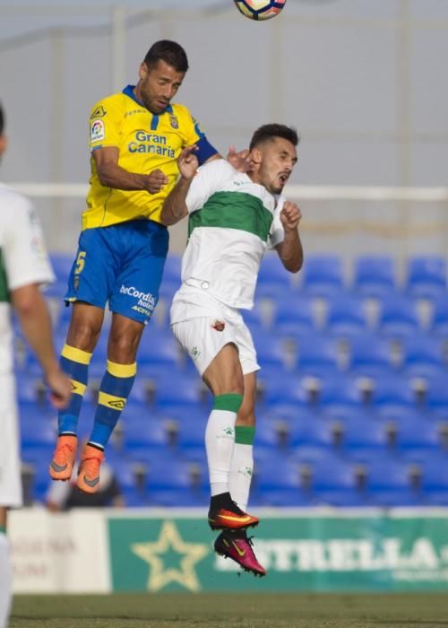 Pretemporada, encuentro entre UD Las Palmas vs Lorca CF,  Pinatar Arena, San Pedro del Pinatar, Murcia, 29-07-2016, Foto Pascu Mendez/LOF