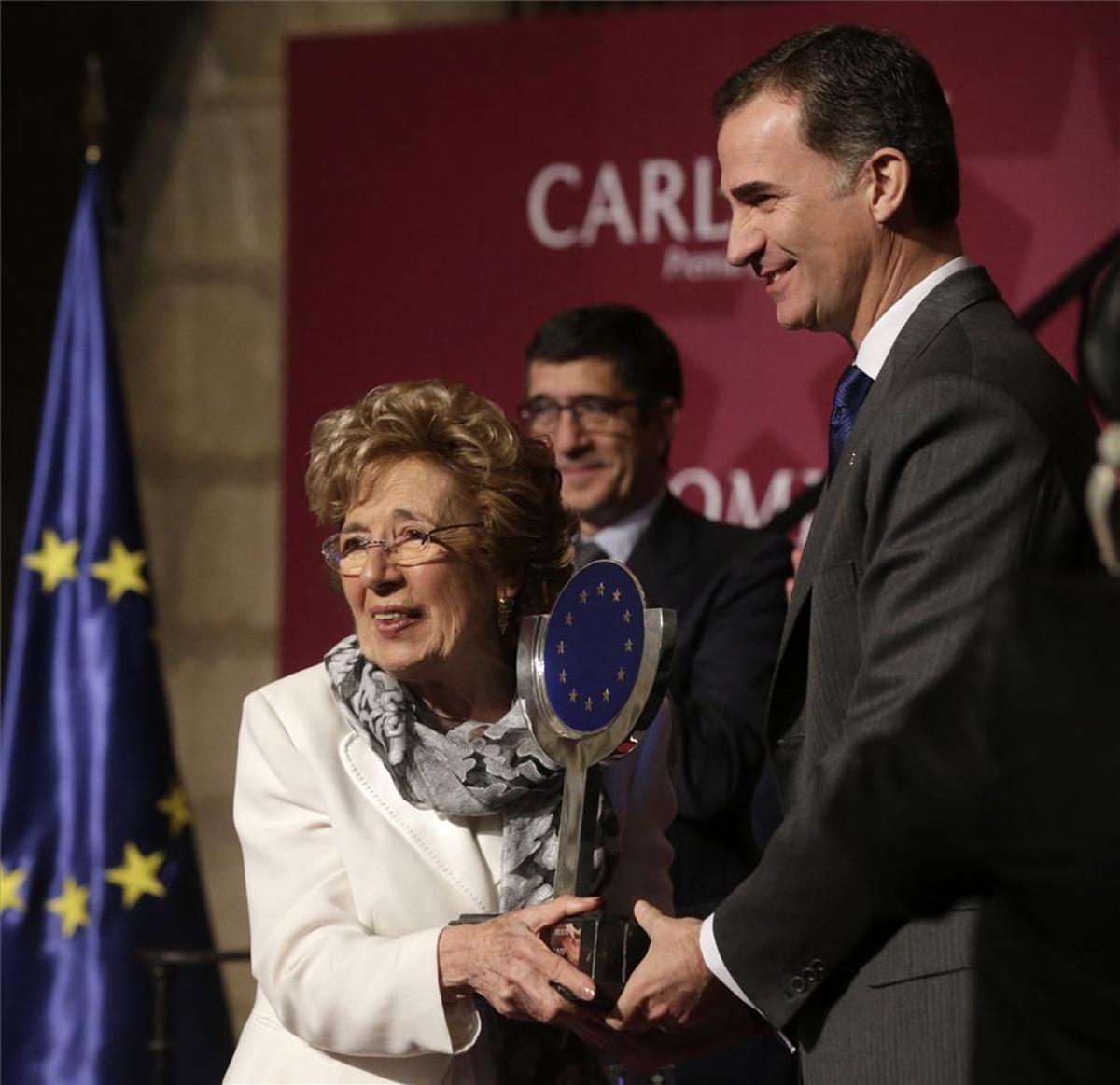 Premio Europeo Carlos V