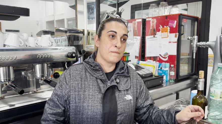 "Todo el mundo buscaba comida, se lo llevaban frío, de todas las maneras": así vivieron los valencianos el gran apagón energético