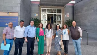 El CAE Tomé Cano acogerá el centro de salud de 15.000 vecinos de Cabo-Llanos