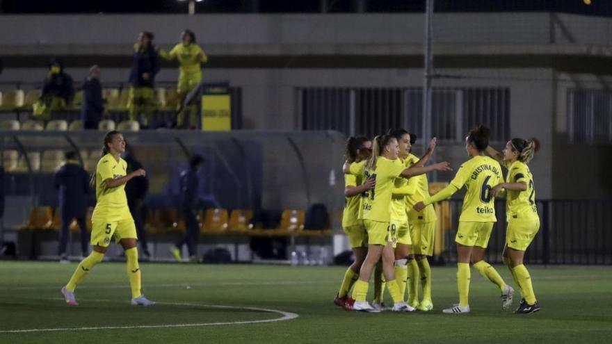 El Villarreal femenino, ante el Femarguín en Medi TV