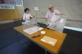 Girona es la circunscripción con menor participación