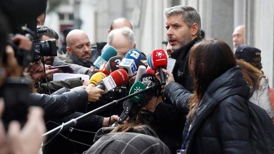 Junqueras, ante el Supremo: &quot;Soy un hombre de paz&quot;