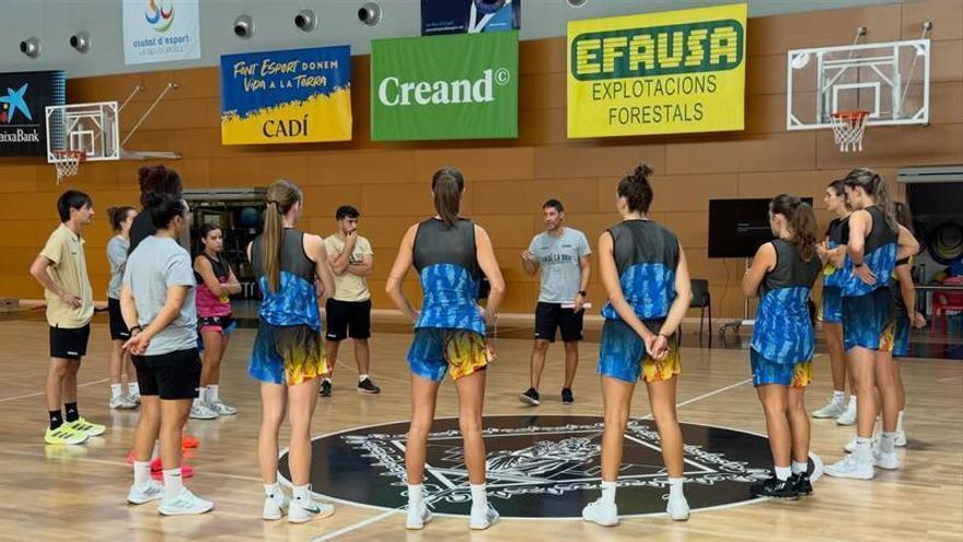 El Cadí La Seu encetarà diumenge la pretemporada contra el Lima-Horta a Solsona
