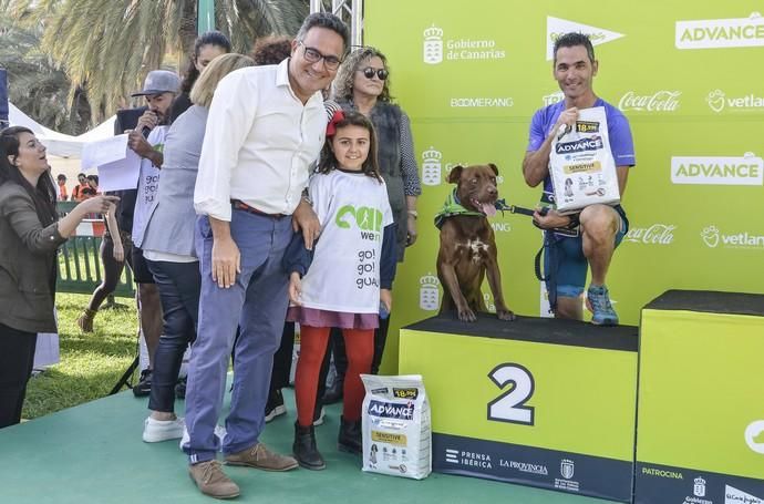 16/12/2018 LAS PALMAS DE GRAN CANARIA. Carrera ...