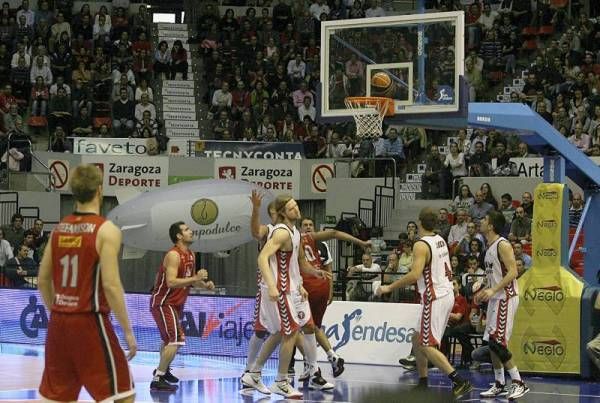 CAI Zaragoza-UCAM Murcia