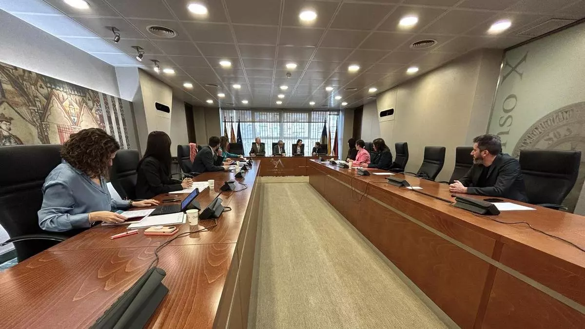 La comisión sobre supuestas derivaciones irregulares del SMS, saboteada en su primer día