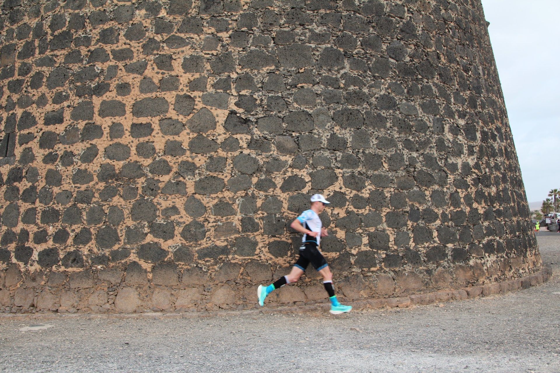 Ironman 70.3 Lanzarote, Playa Blanca