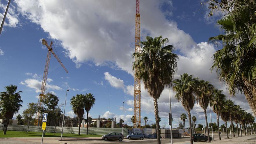 Los grandes ciudades proyectan 5.000 pisos nuevos en l’Horta para los próximos años