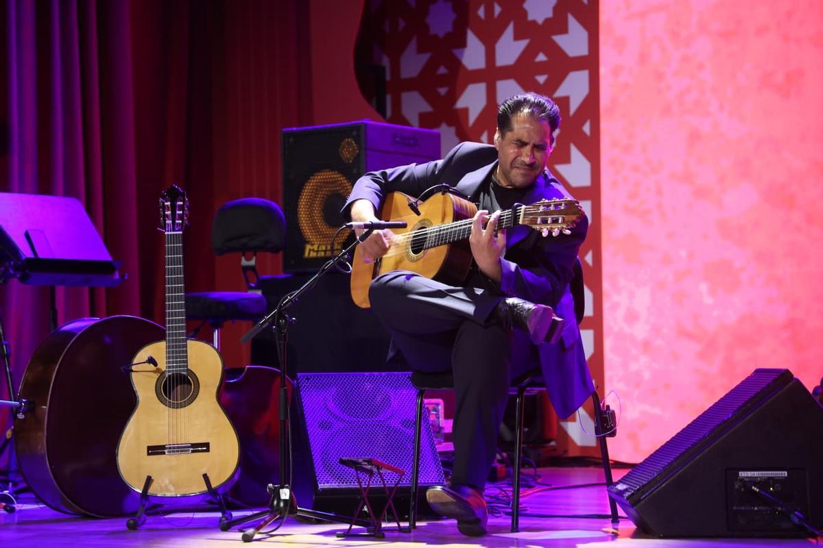 Las mejores imágenes de Niño Josele en el Fijazz