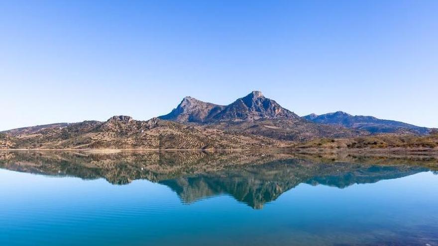 Foto del Parque Natural Sierra de Grazalema.