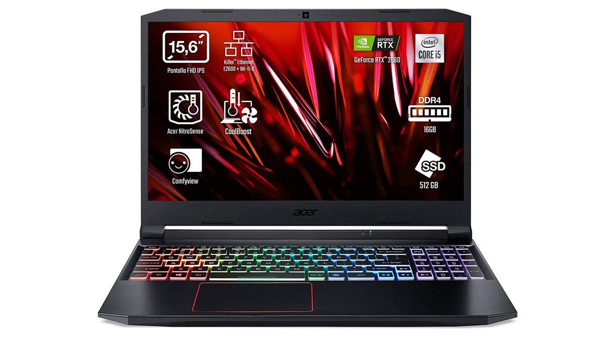 Acer Nitro 5