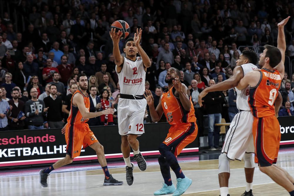 Brose Bamberg-Valencia BC